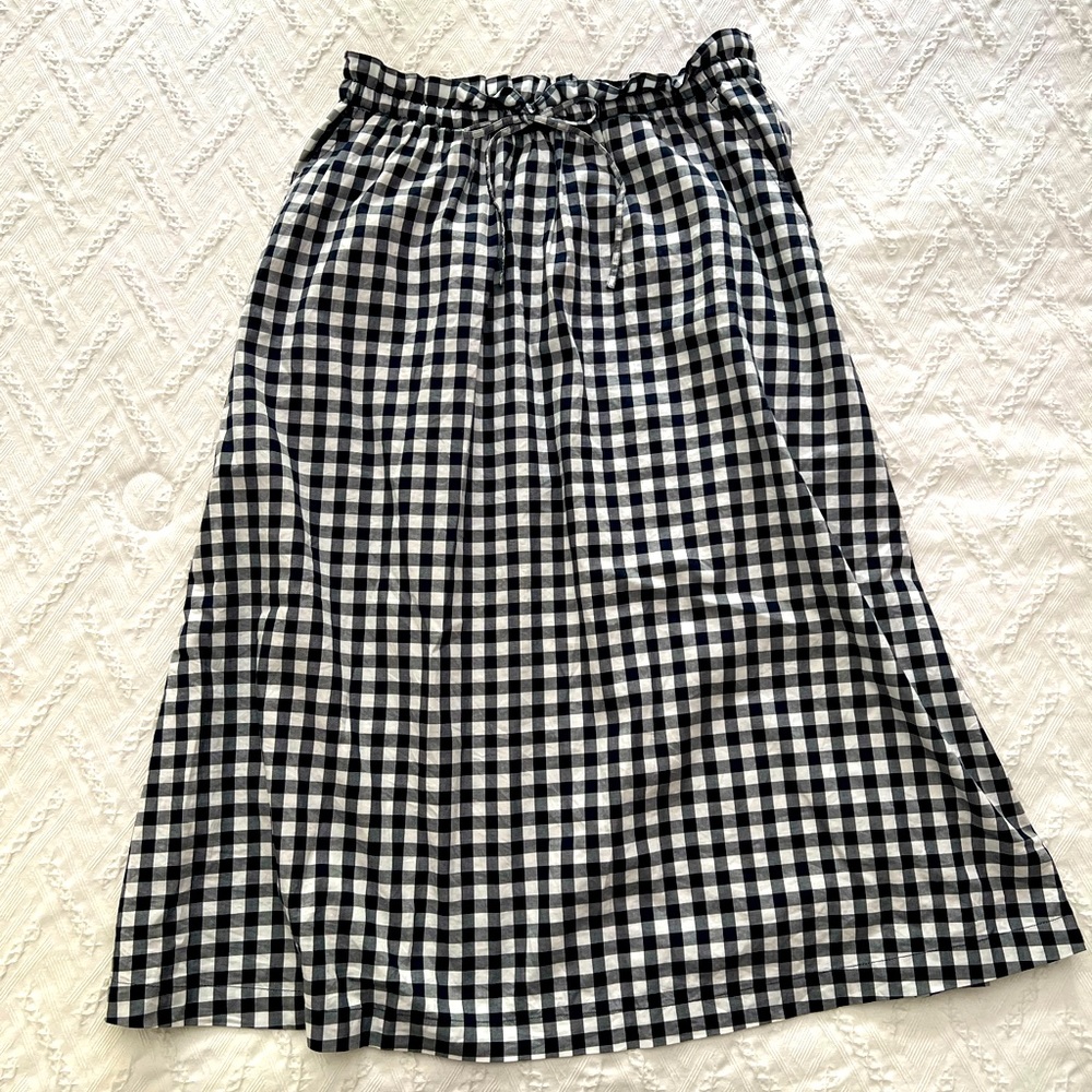 J. Crew skirt